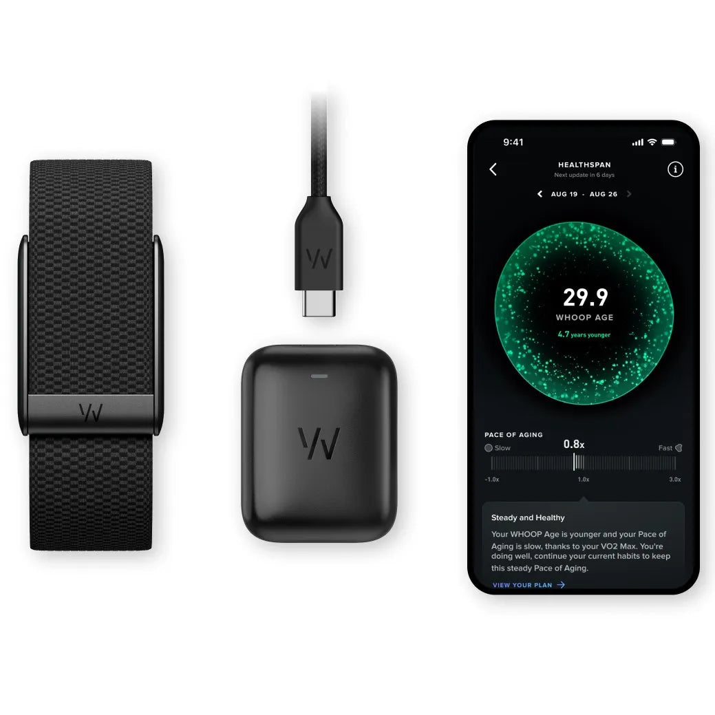 Whoop 0.5 peak with one M Free